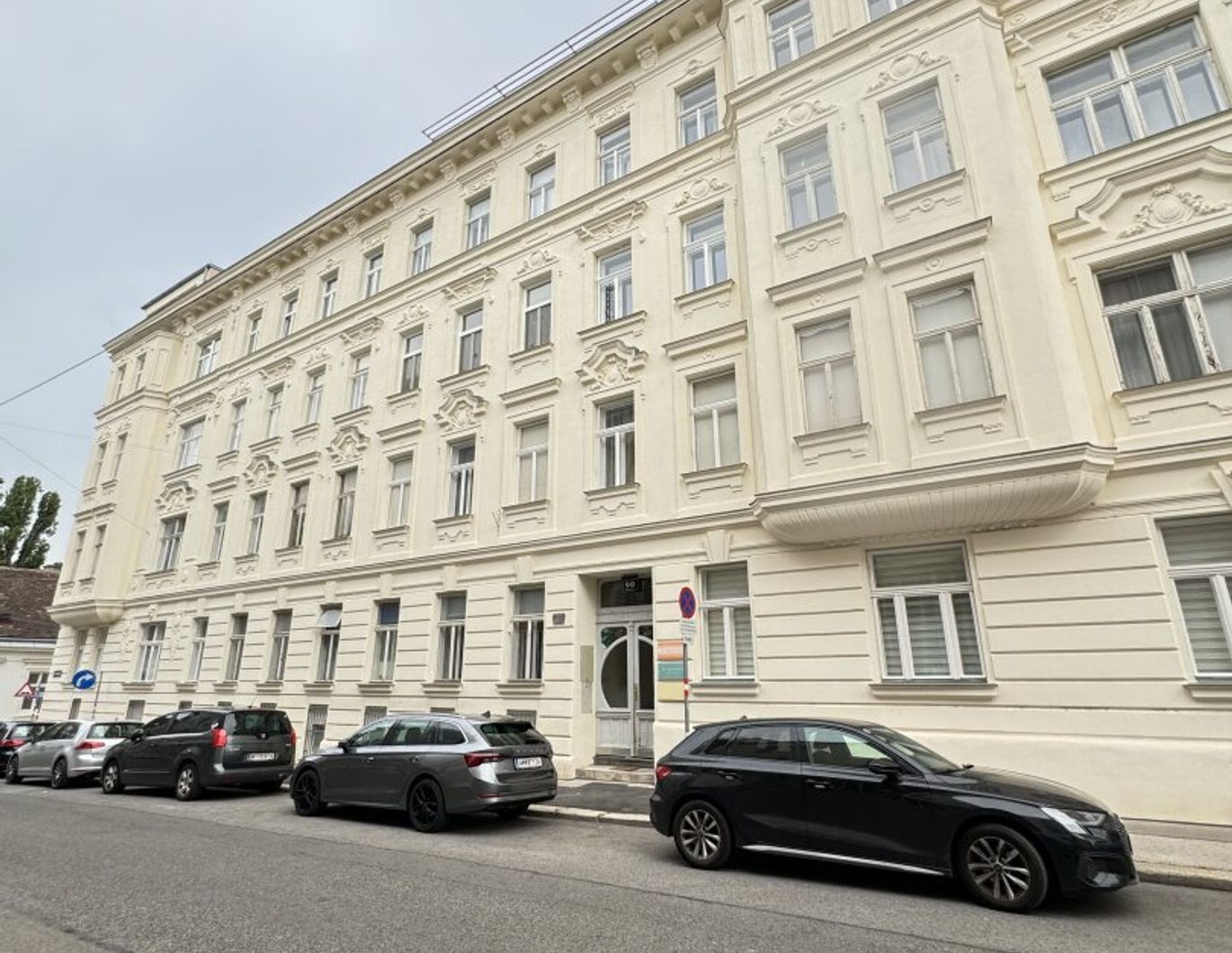 Unbefristete 3-Zimmer-Wohnung im 1. Liftstock in der SCHULGASSE zu kaufen