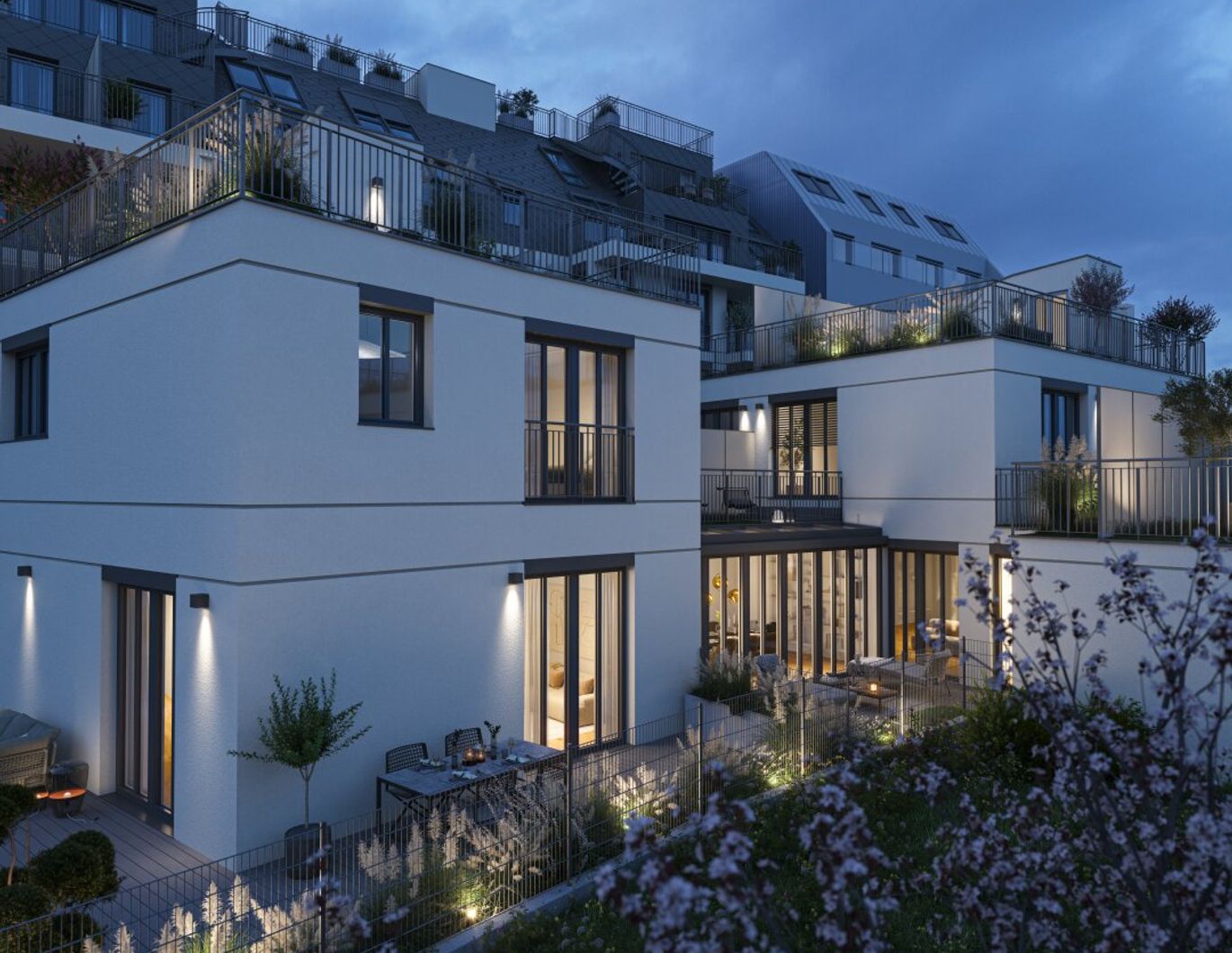 The Anthony: Ihr neues Traumhaus: Modern, gemütlich und voller Möglichkeiten!