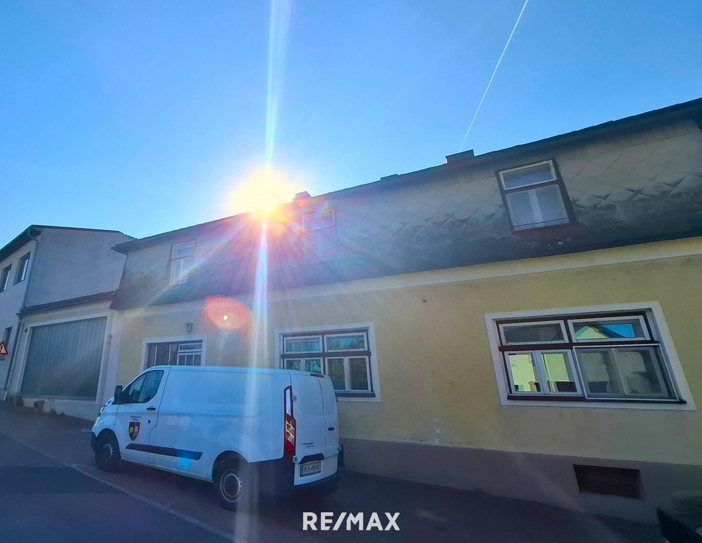 Neuer Preis: Haus mit ehemaliger Werkstatt bietet viel Platz für verschiedene Möglichkeiten. - nahe St. Pölten