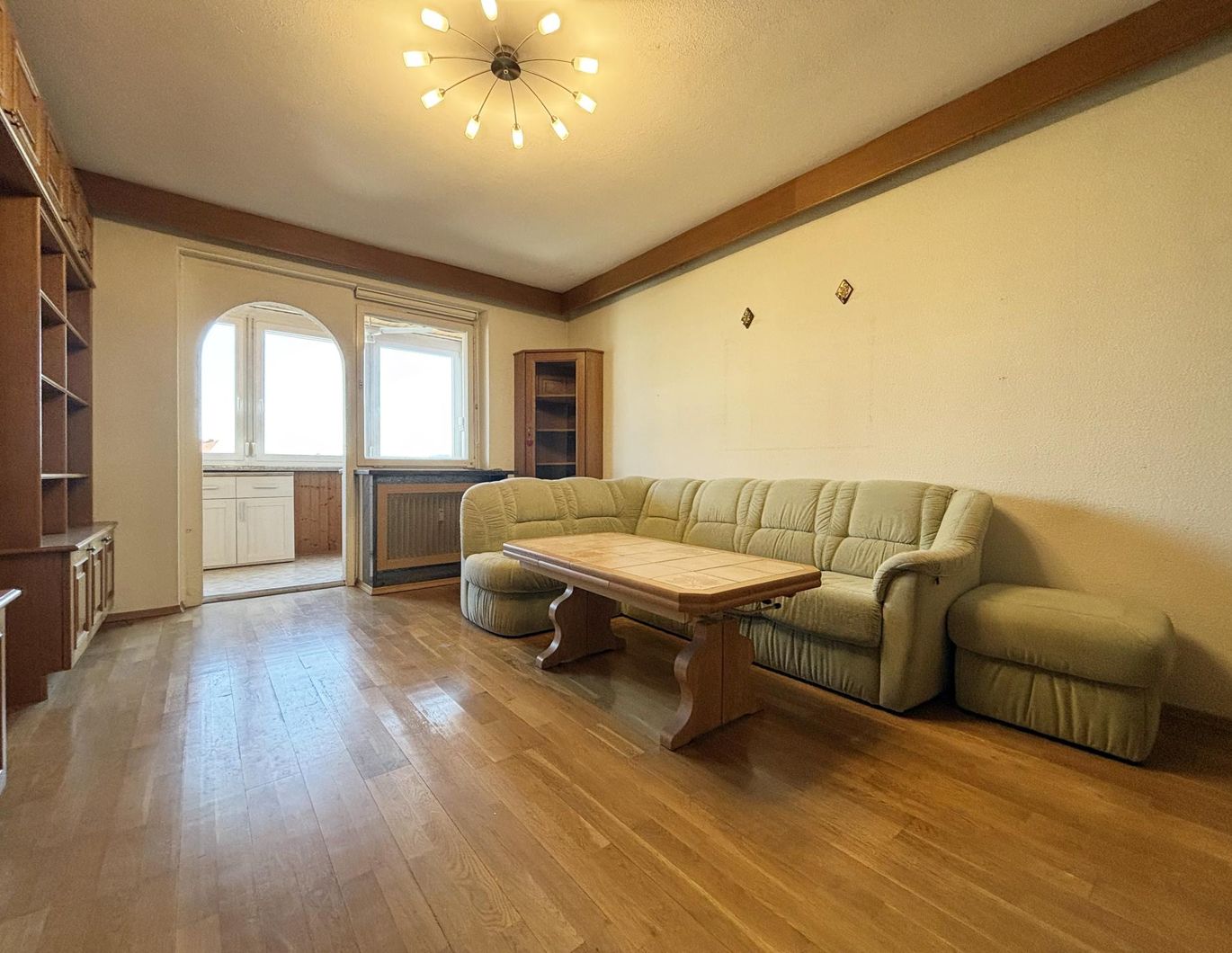 3-Zimmerwohnung im Welser Stadtteil Neustadt