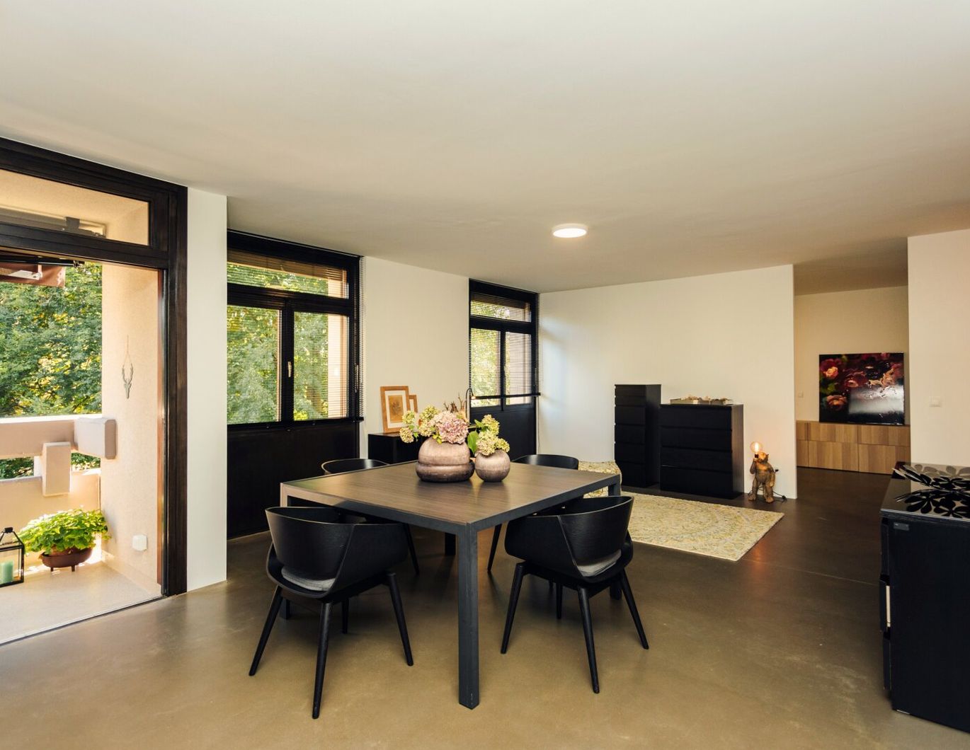 Wohnen wie im Design-Magazin - exklusives Loft am Park, mitten in der Stadt!