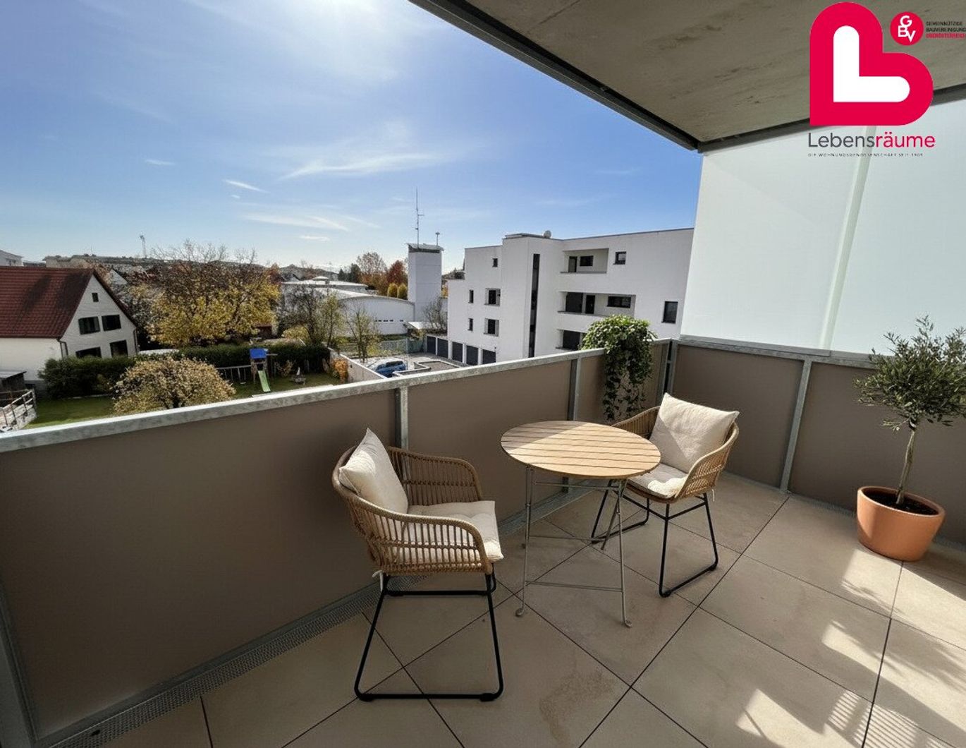 *MIETE* Stadtquartier Schärding - 3-Zimmer-Wohnung / Haus30C / Top 20