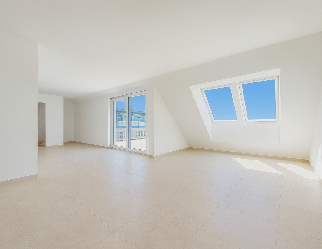 ERSTBEZUG in modernen NEUBAU mit FREIFLÄCHEN!