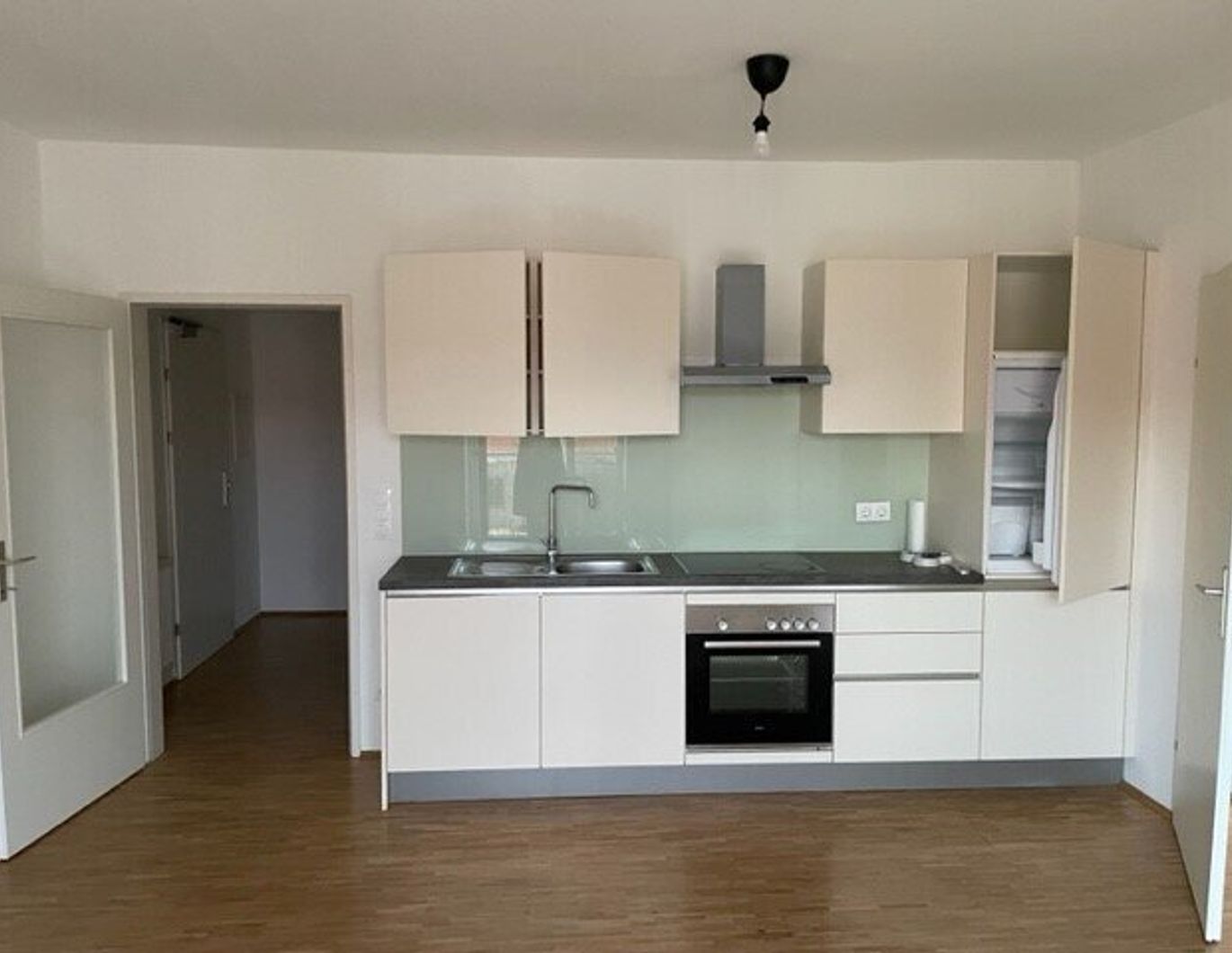 St. Andrä: Geräumige 3-Zimmer-Balkonwohnung in ruhiger Lage!