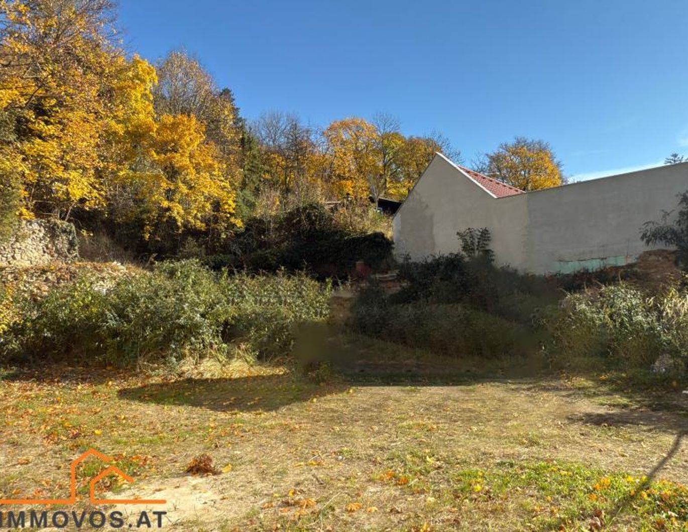 BAUGRUNDSTÜCK angrenzend an den LAINZER TIERGARTEN