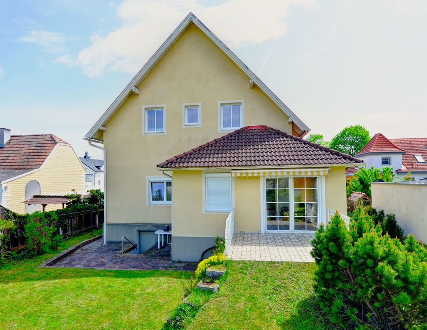 Charmantes Einfamilienhaus mit Potenzial in idyllischer Lage - Bad Fischau