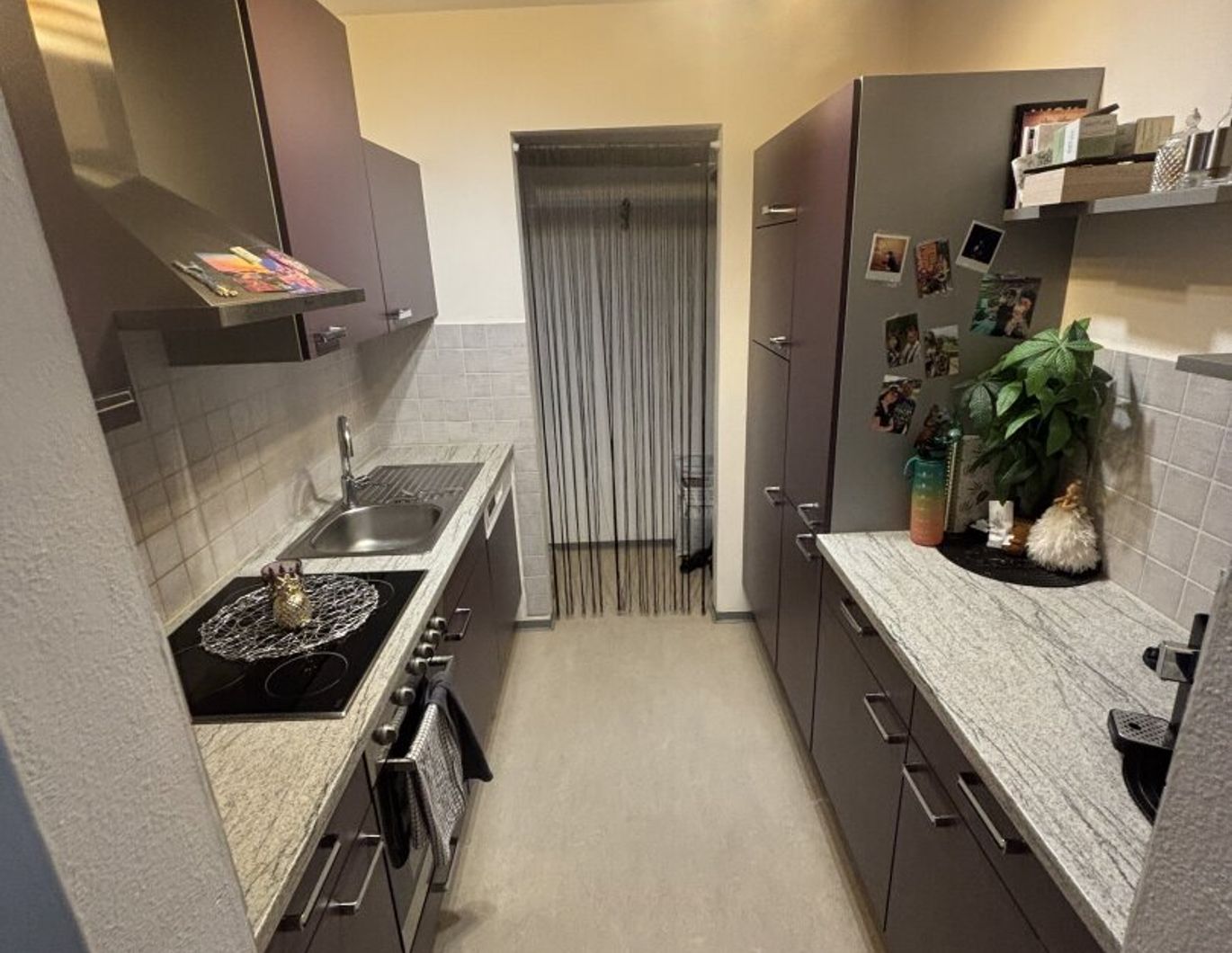 3 Zimmer Wohnung mit Balkon und Küche - nahe Stadtzentrum!