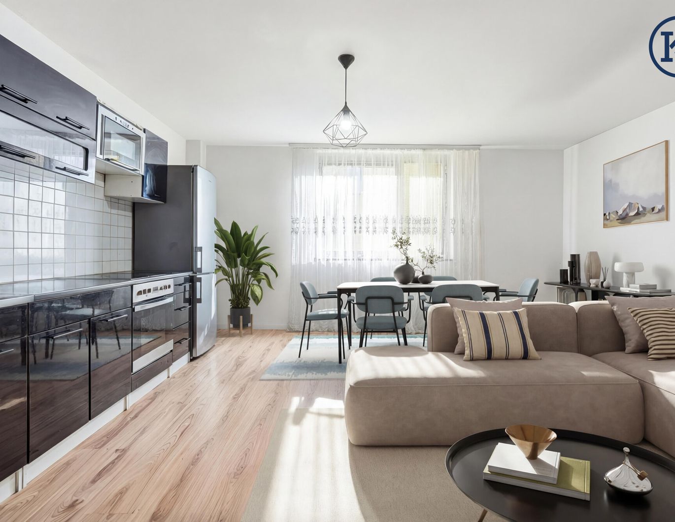 Vierzimmerwohnung im 10. Bezirk - ideal für Familie oder WG