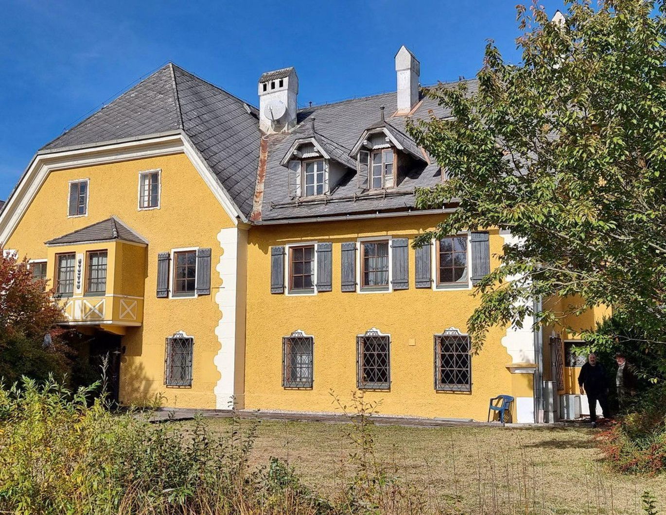 Investieren Sie in ein Einzigartiges Anlageobjekt in Mölbling - Kärnten