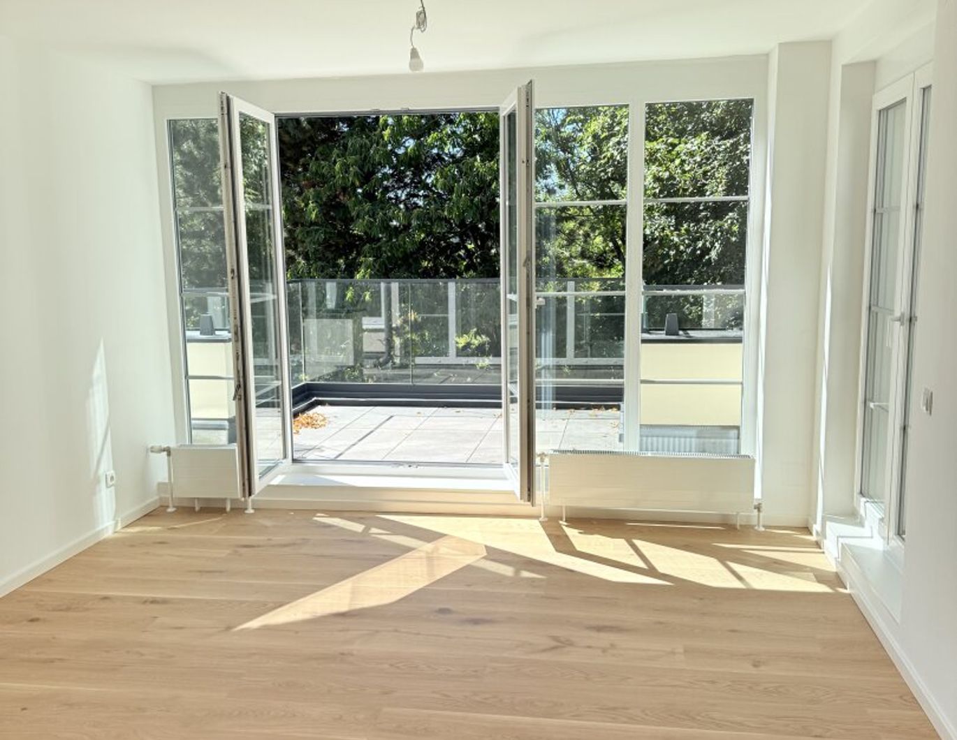 Exklusive Familienwohnung mit 3 Terrassen, Garage & luxuriöser Ausstattung - WOHNATELIERs SIEVERING