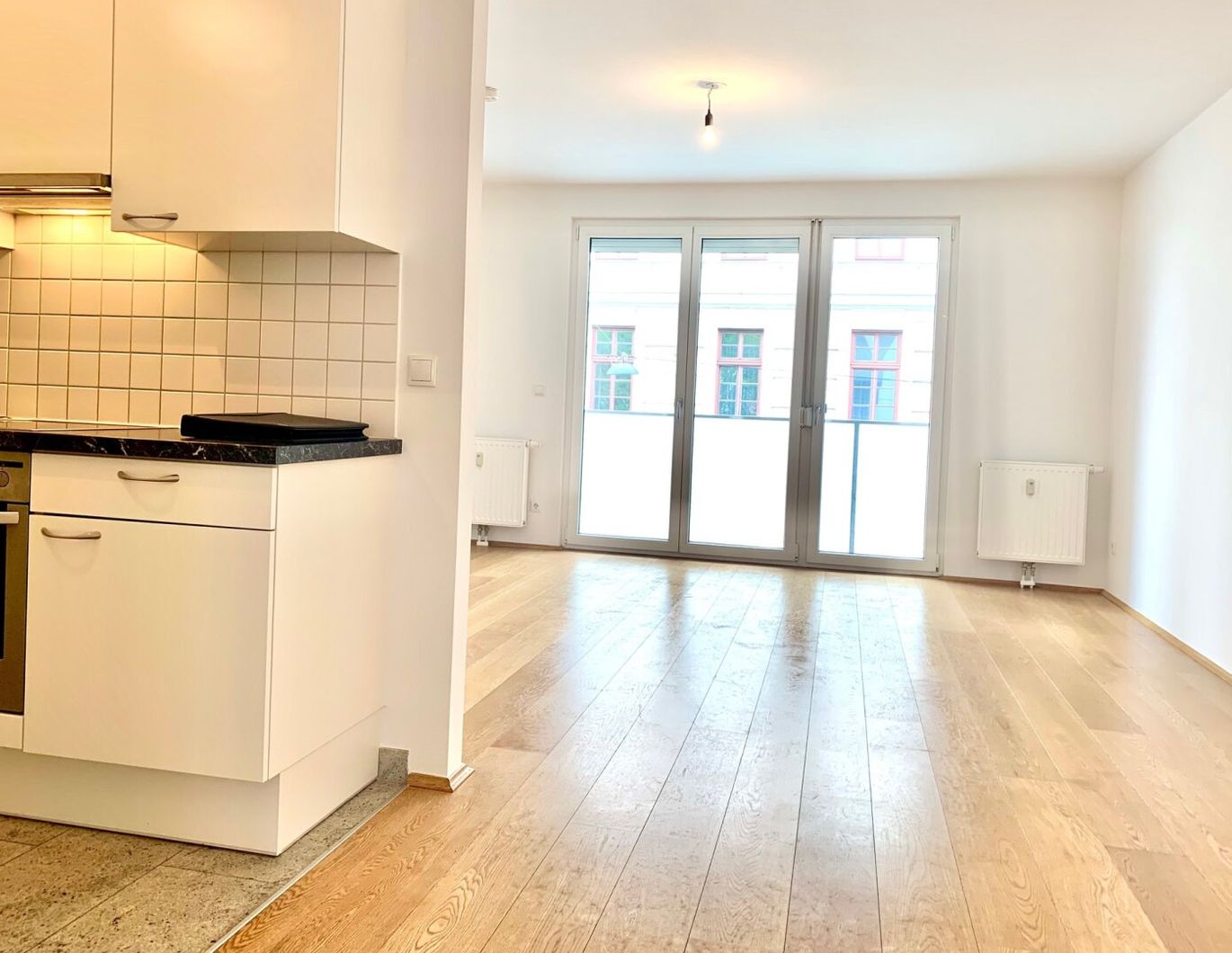 72m² Wohnung mit Loggia, 3 Zimmern: für 429.000 €