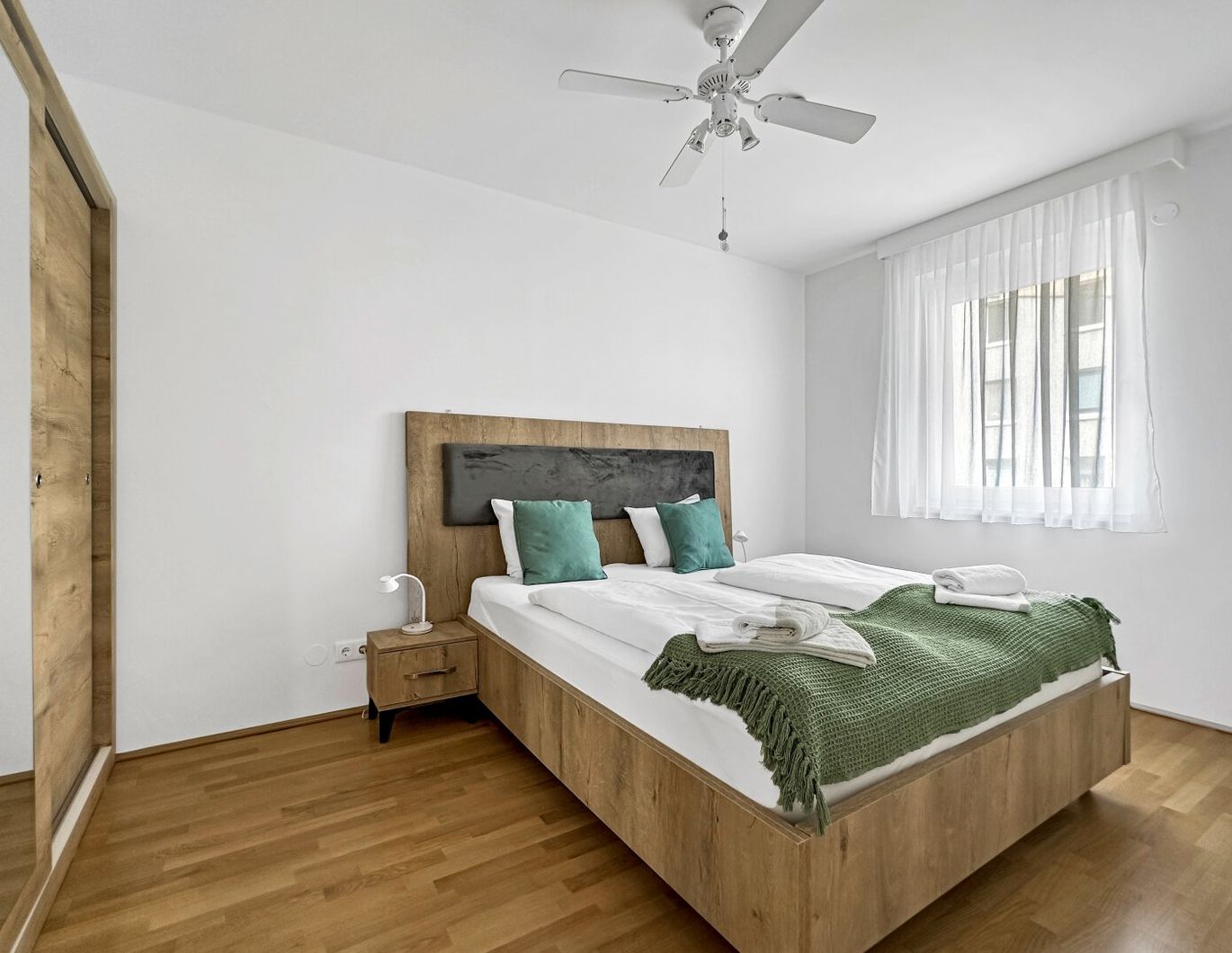 Airbnb | Vollmöblierte 2-Zimmer Wohnung mit Balkon | Wien Favoriten