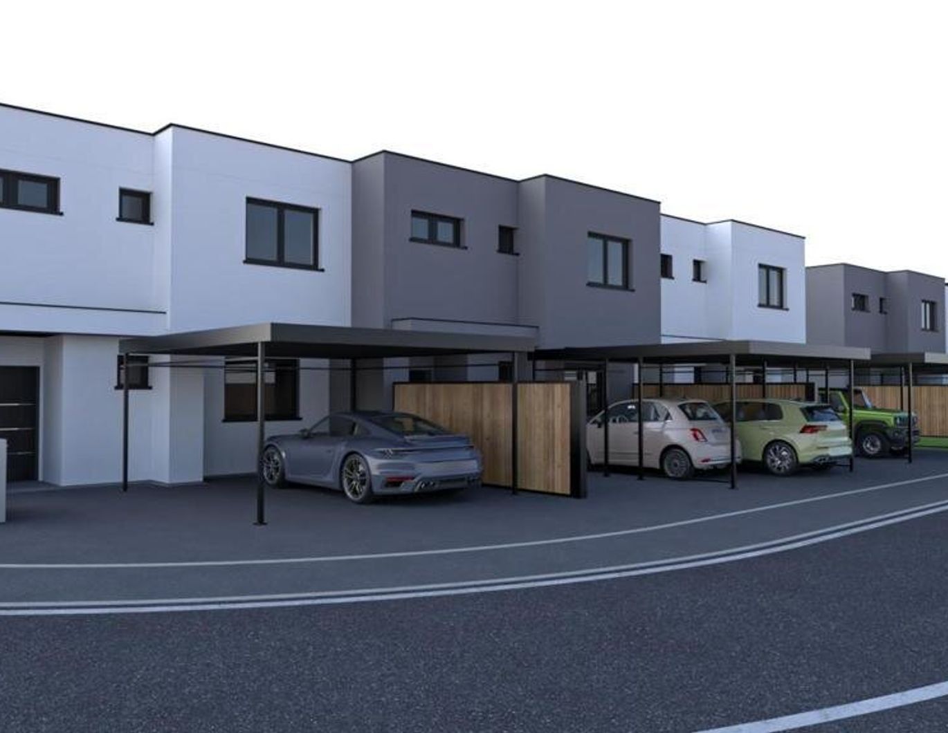 Neubauprojekt in Exlwöhr - Erstbezug mit Garten