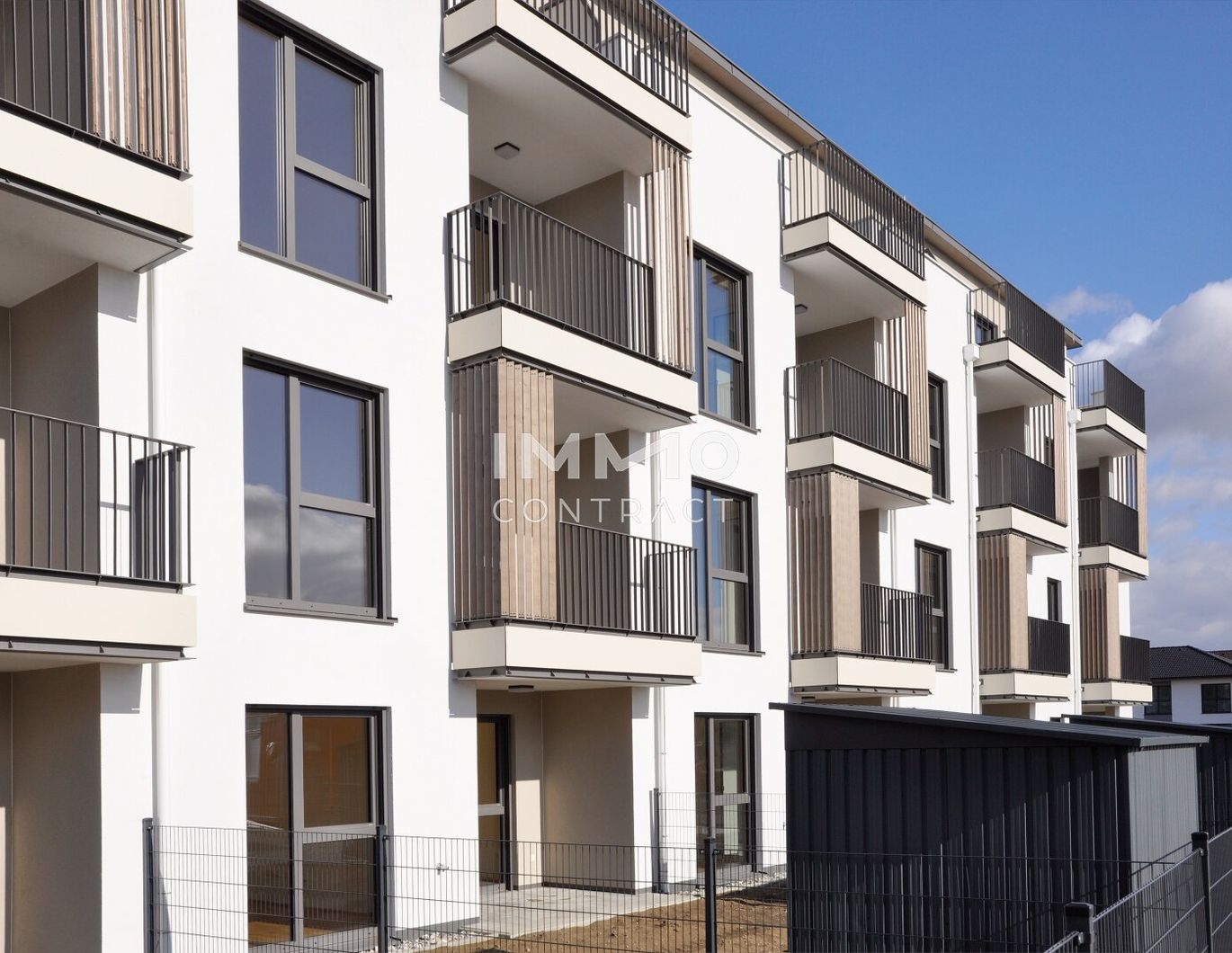 NEUBAU - ANLEGER - Wohnungen (inkl.Mieter) - Gold zertifiziert