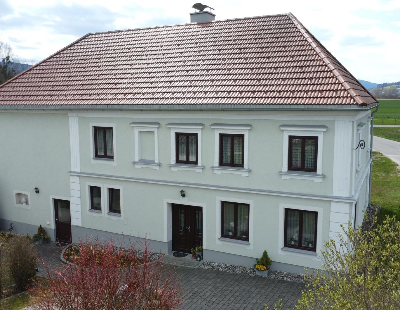 Einfamilienhaus in Ruhelage