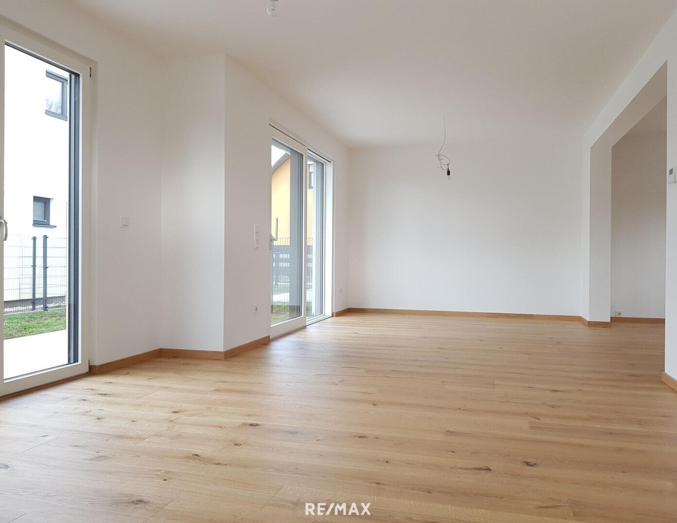 Einfamilienhaus in ruhiger Lage in Essling