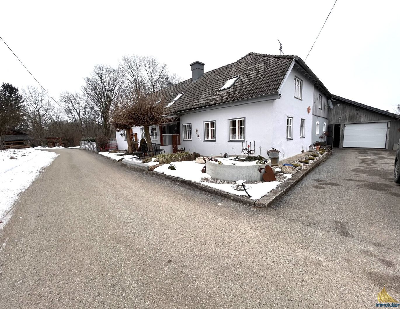 Absolute Rarität in Ruhelage mit Schwimmteich