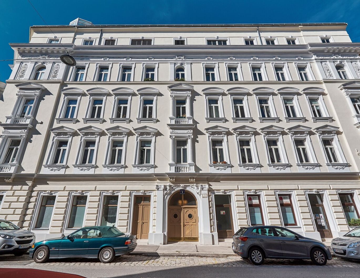 Schöne, helle Wohnung mit gutem Grundriss in Toplage!