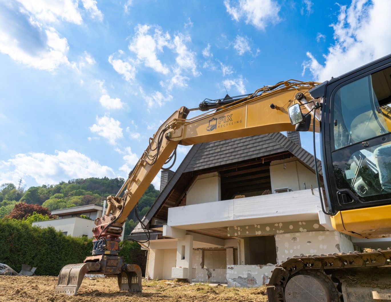 Neubauprojekt in Graz-Gösting - Wohnen im Grünen mit Stil und Privatsphäre! - BAUSTART