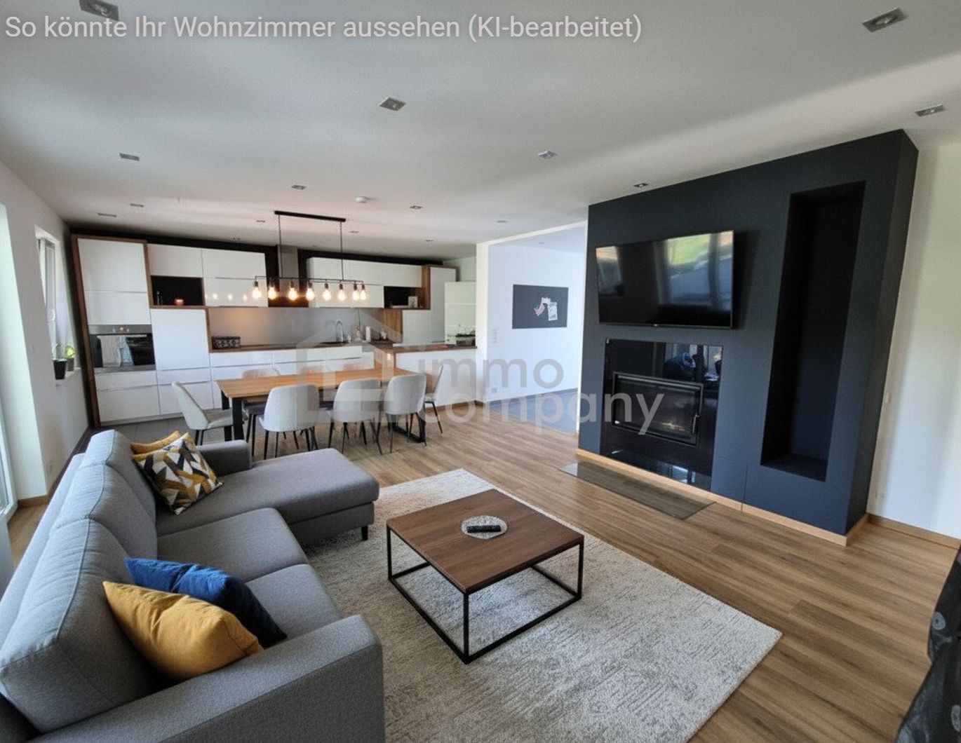 Modernes, komfortables Einfamilienhaus nur 20 Autominuten von Wien entfernt. Mit energieeffizienter Ausstattung in Ruhelage - großer Garten - Pferdehaltung - Kinderparadies