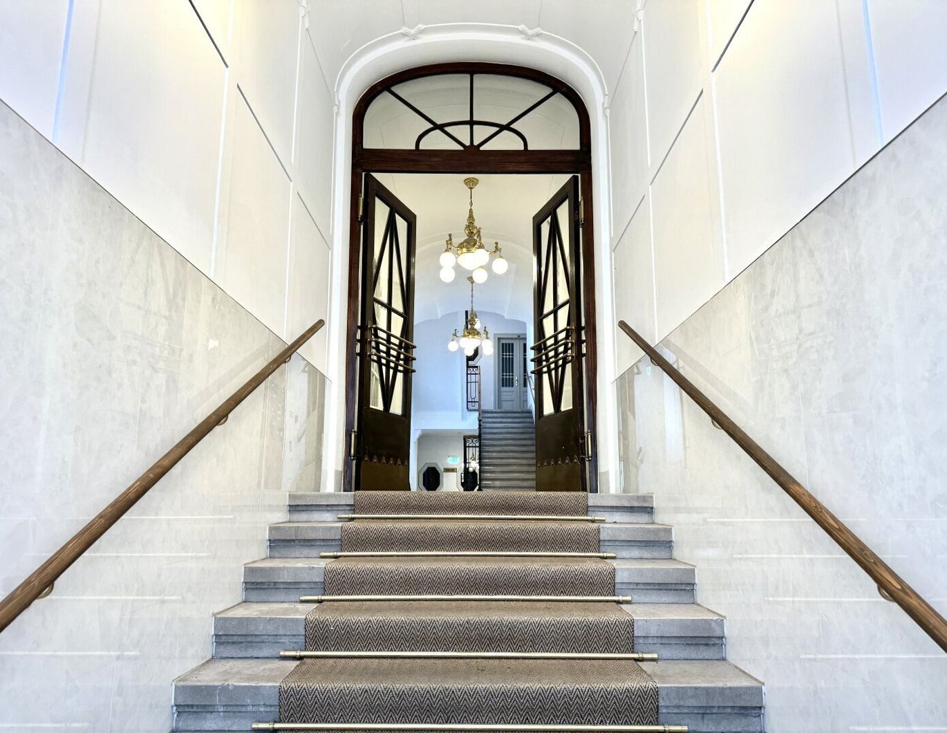 Klassischer Charme und moderne Eleganz: Traumhafte Altbauwohnung in Bestlage des 3. Bezirks!