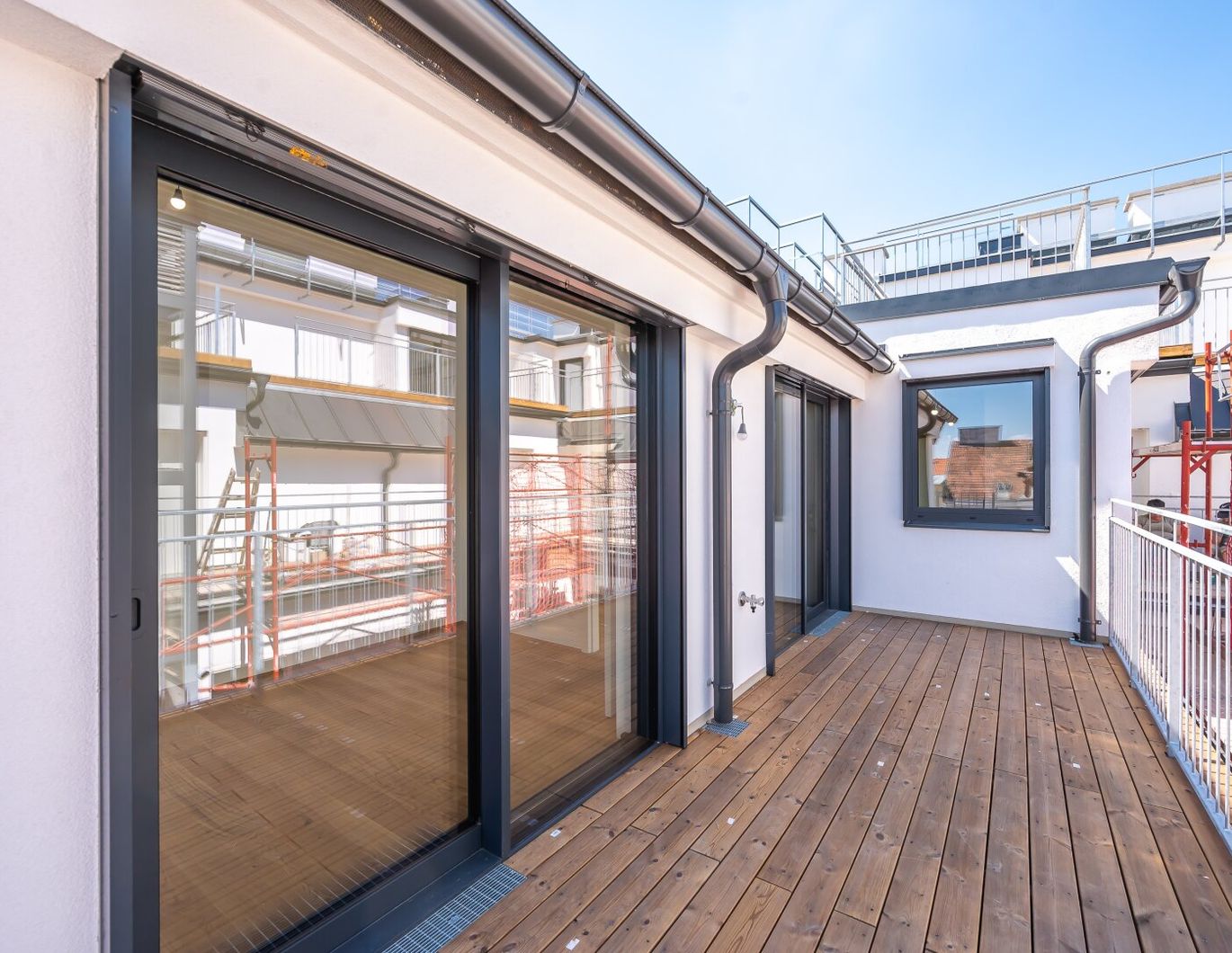 ++NEU++ großartige 3-Zimmer NEUBAUwohnung mit Terrasse (Erstbezug) - TOPLAGE!