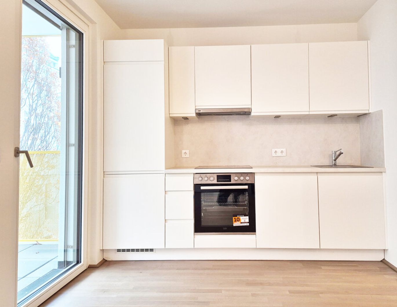 SOLEY - Küche inklusive - großzügige 2-Zimmer-Wohnung mit bereits eingebauter Küche - Top 20