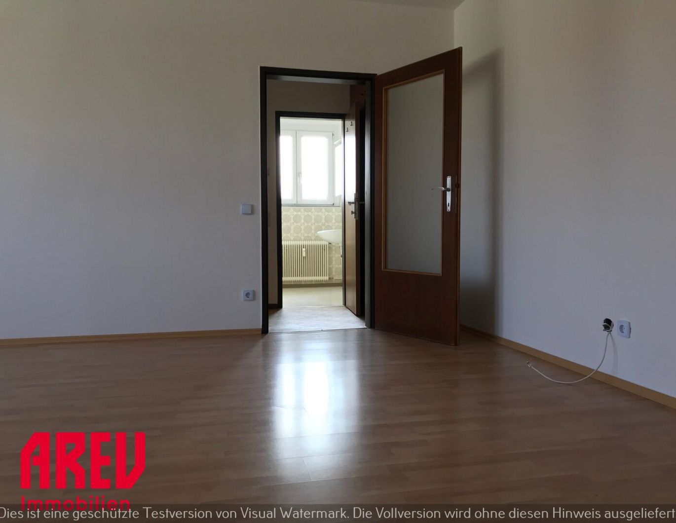 gemütliche 2-Zimmer Mietwohnung