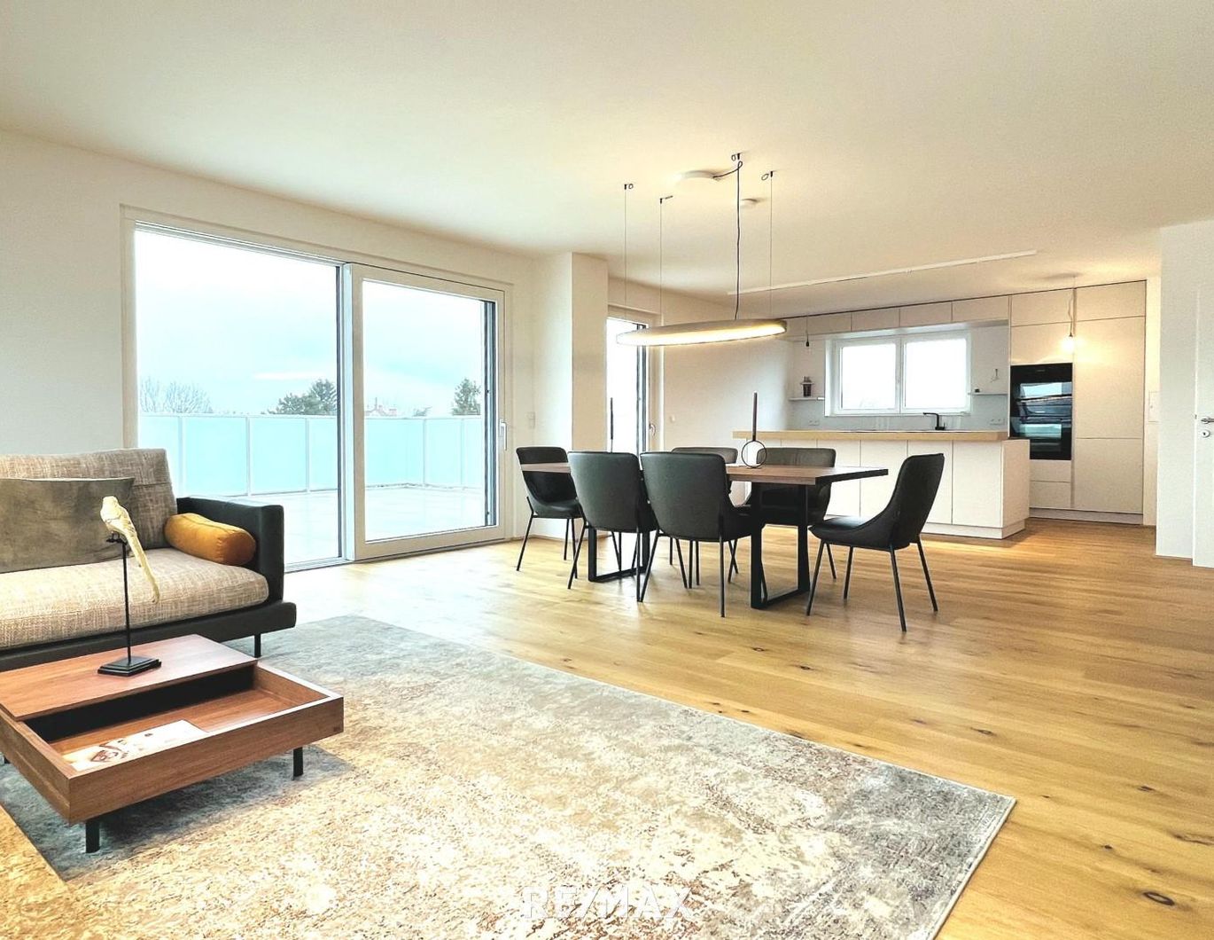 Luxuriöses 4-Zimmer-Penthouse mit zwei Terrassen | Hochwertiges Neubauprojekt in ruhiger Lage