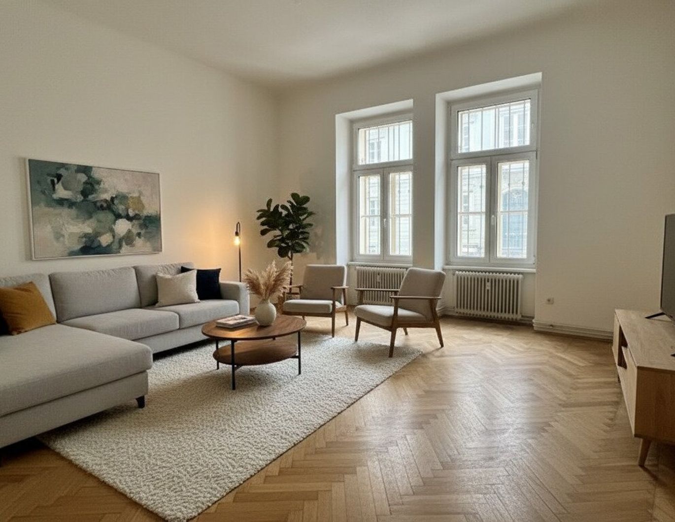 * 87 m² Altbauwohnung Nähe LKH Graz - Elisabethstraße*