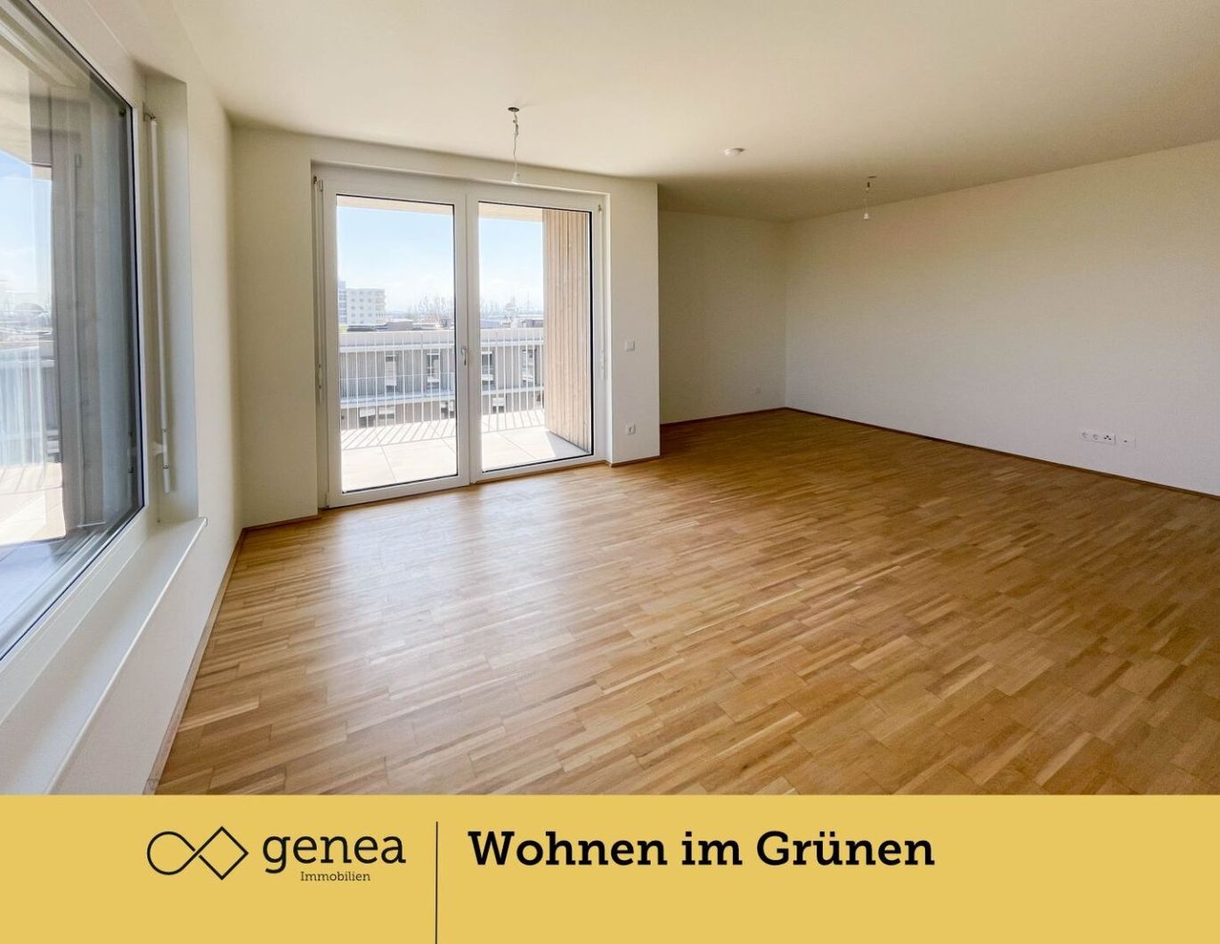 Ruhiges Wohnen im Jakomini Verde Haus K | Provisionsfrei | Ihr neues Zuhause wartet
