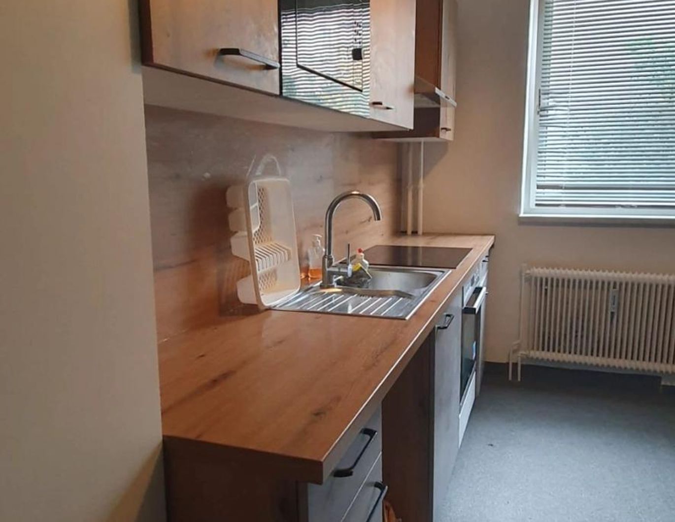 Charmante 2-Zimmer-Wohnung in St. Pölten - Teilrenoviert! (Provisionsfrei)