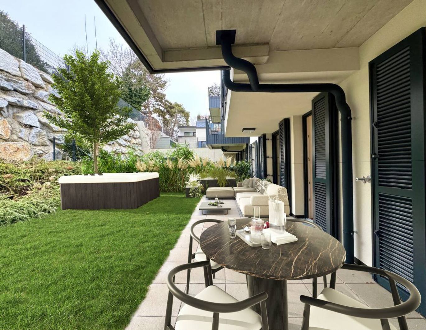 ++ TOP LAGE. TOP STIL. ++ Wohnung in der GREINERGASSE