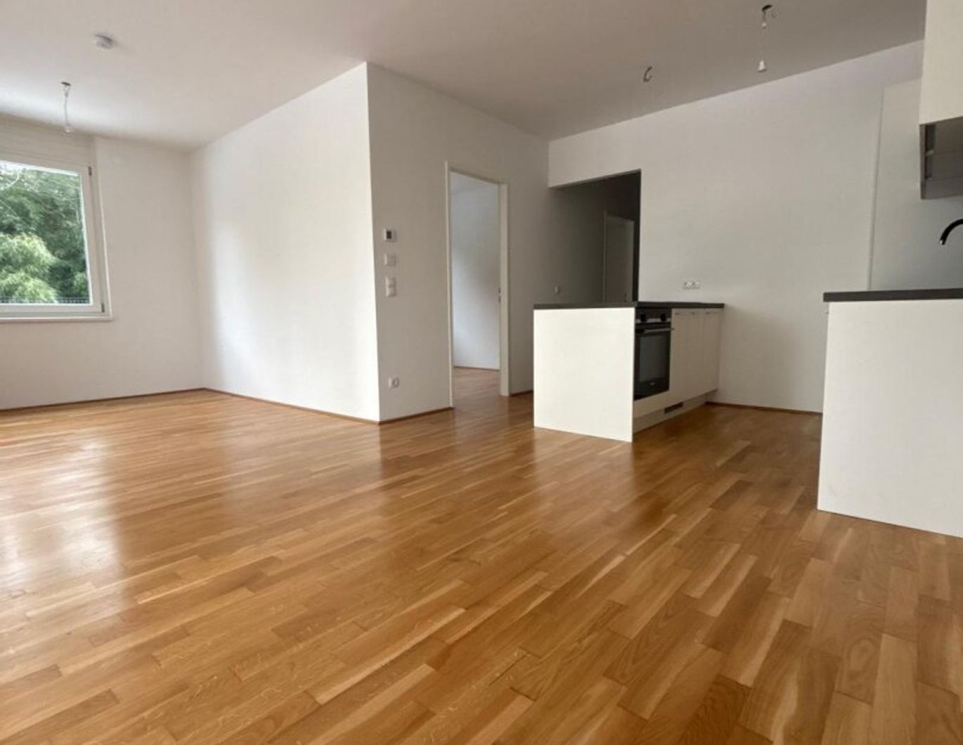 Traumhafte Gartenwohnung in Graz: 3 Zimmer, Fußbodenheizung und Tiefgarage!