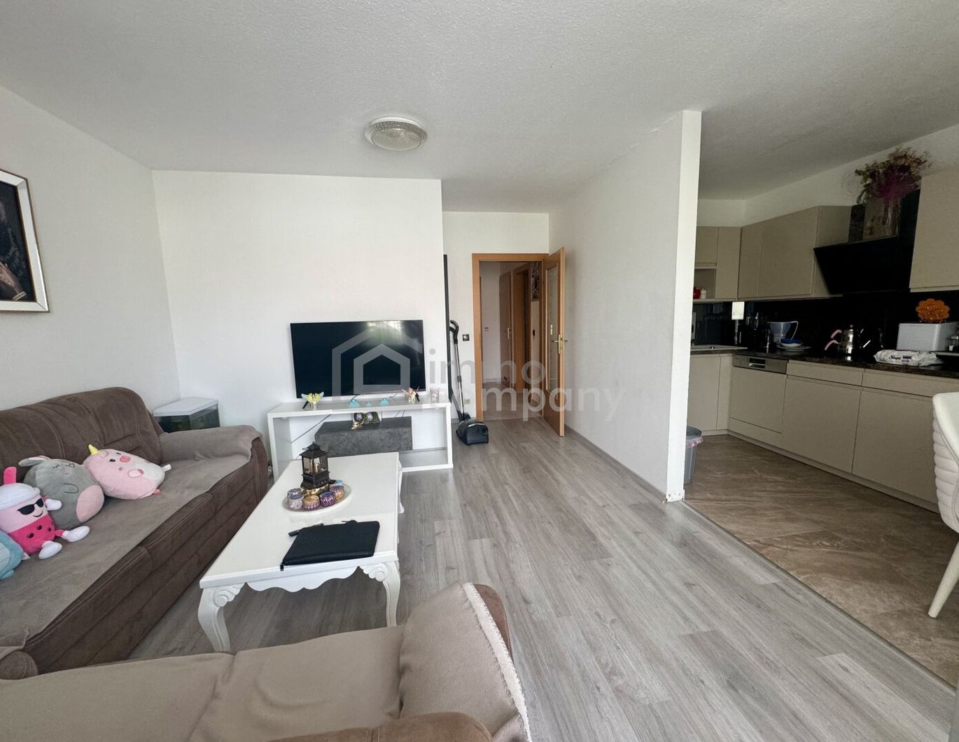 Moderne Wohnung in Top-Lage