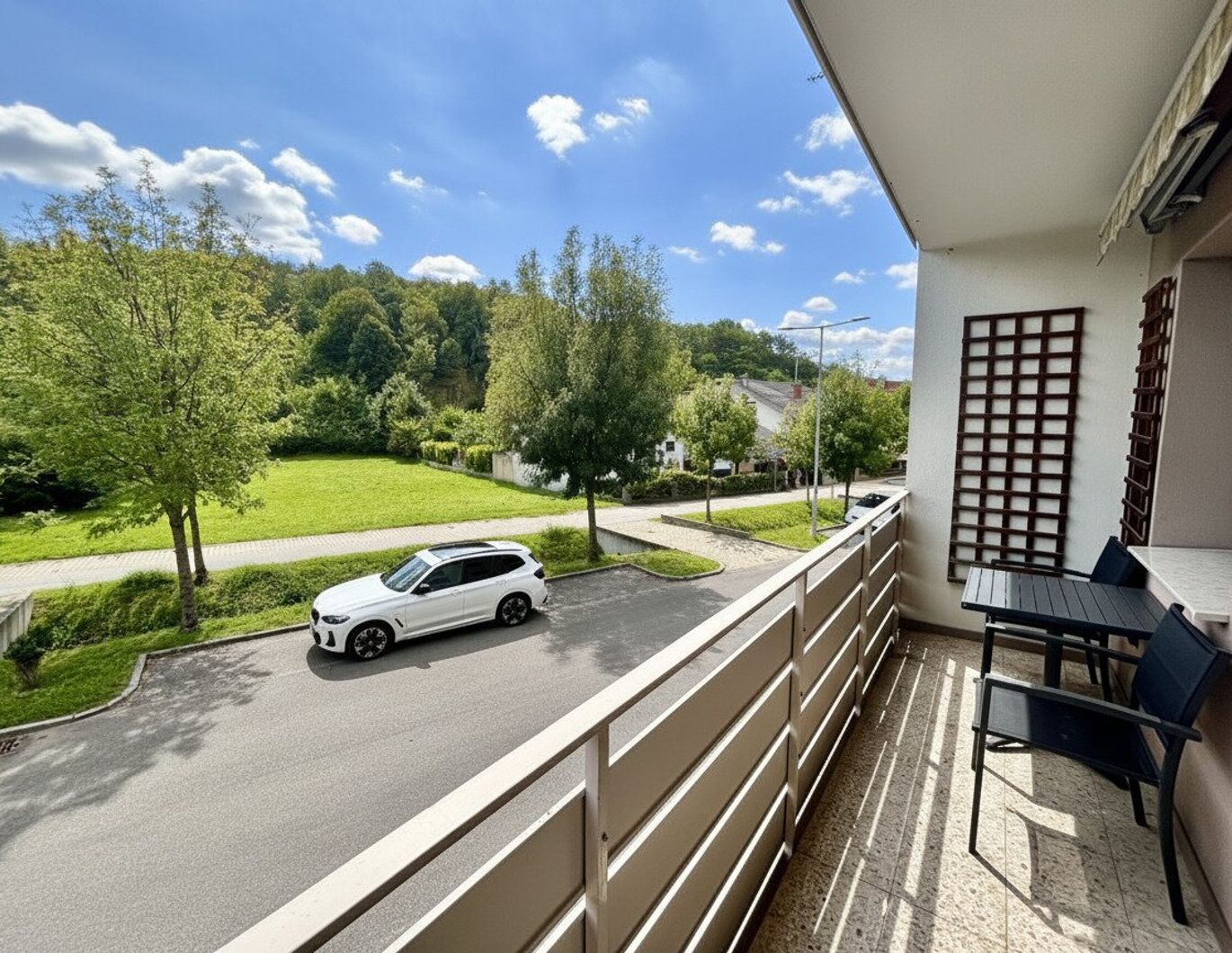 Eigentumswohnung in ruhiger Randlage von Neusiedl am See