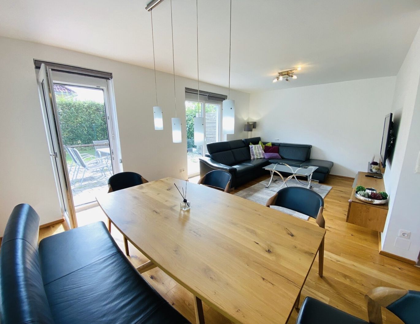 Zwaring: Familienfreundliche 4 Zimmer Doppelhaushälfte mit Garten, Keller & Doppelcarport