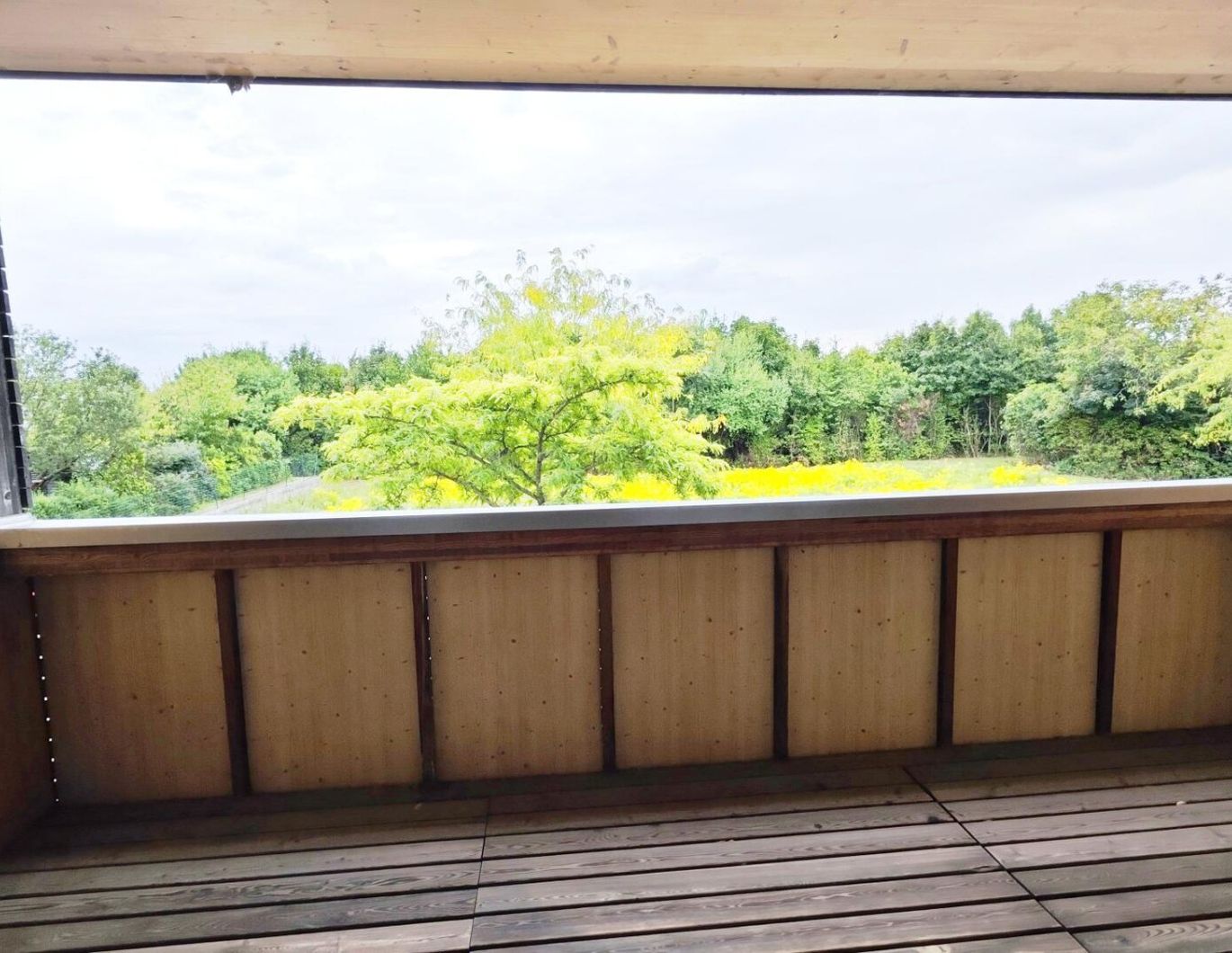 GROSSE 3-ZIMMER WOHNUNG IM PASSIVHAUS