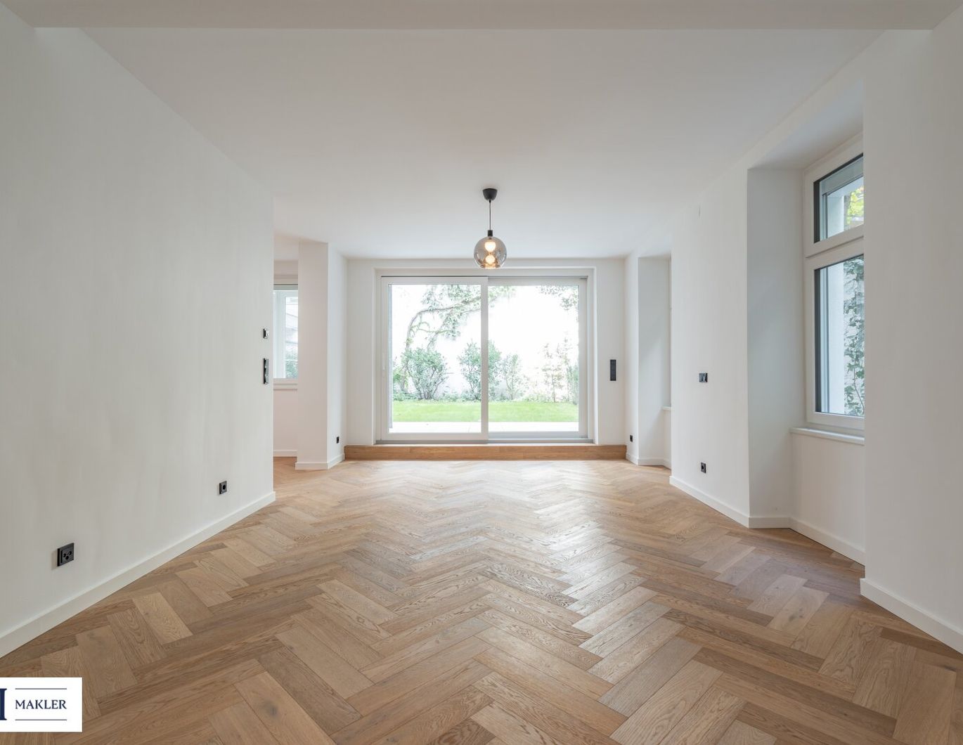 Ein Zuhause mit Geschichte, Stil und Garten - ein Juwel im Herzen der Stadt