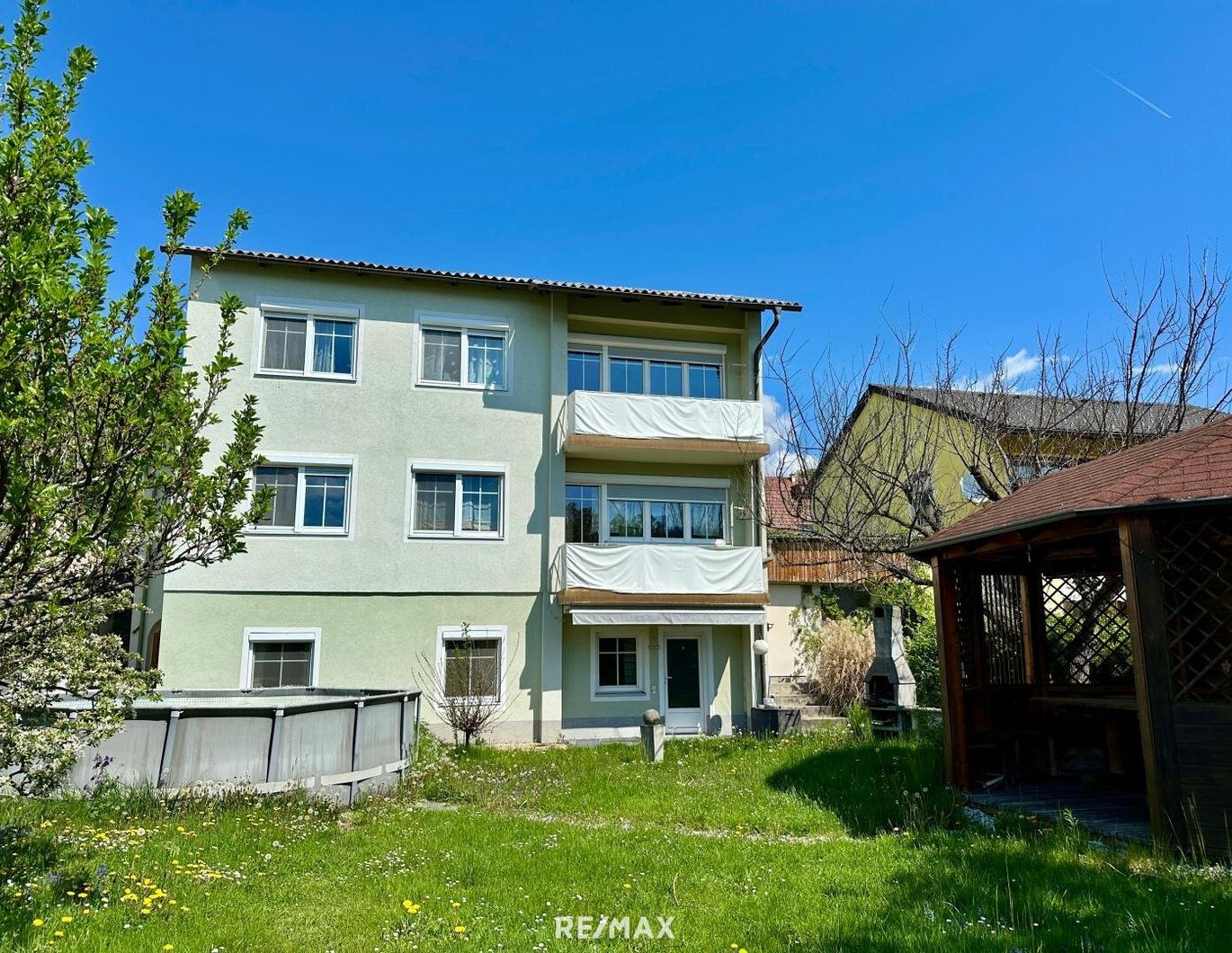 Vermietetes Zweifamilienhaus: Genügend Platz für die ganze Familie in Judenburg