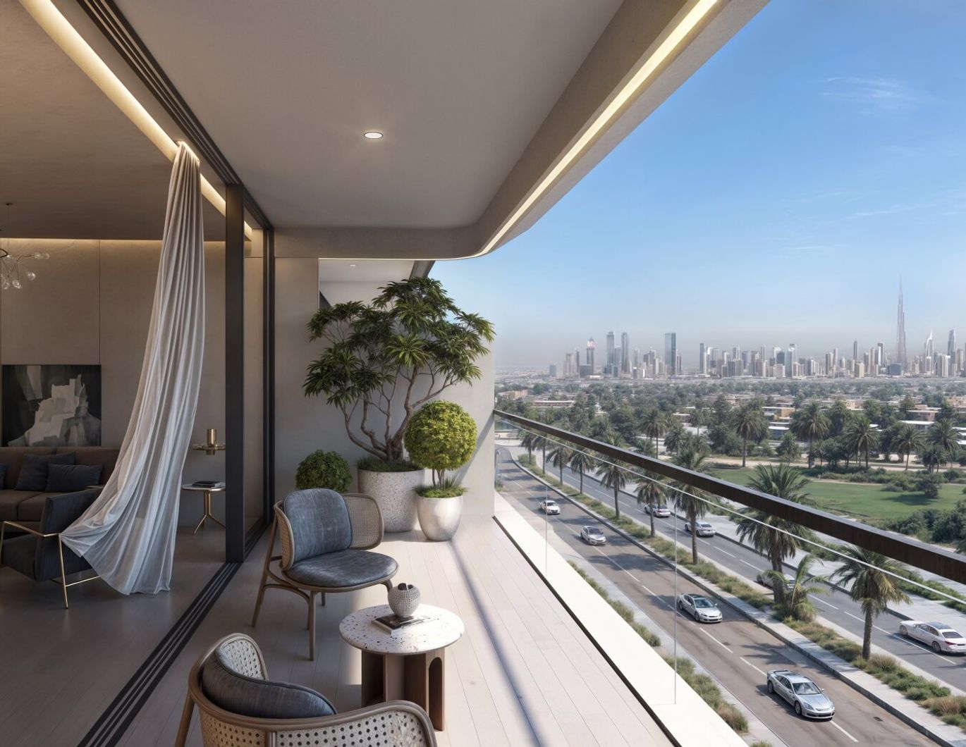 Ashley Hills - Flexible Zahlungspläne & Stilvolles Wohnen in Dubai