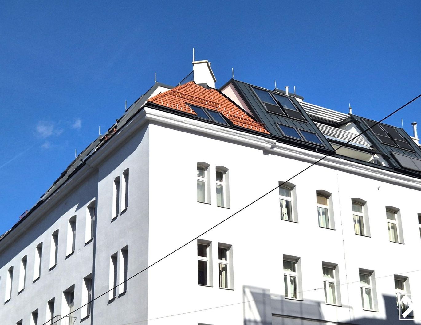 Topdachgeschosswohnung im Herzen des 5. Bezirks ab 2030 direkt neben der U 2