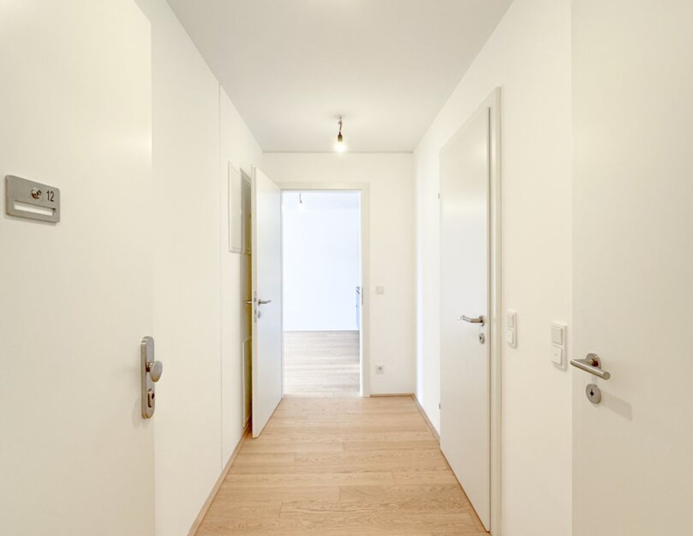 Erstbezug in 1210 Wien: Stilvolle 2-Zimmer-Wohnung mit Balkon und modernster Ausstattung!