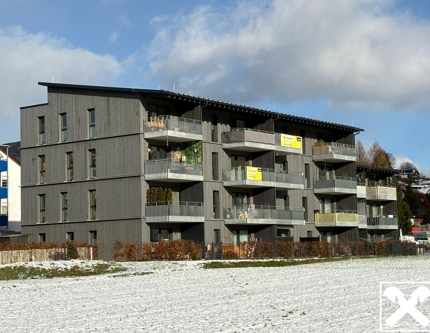 2-Zimmer-Neubauwohnung