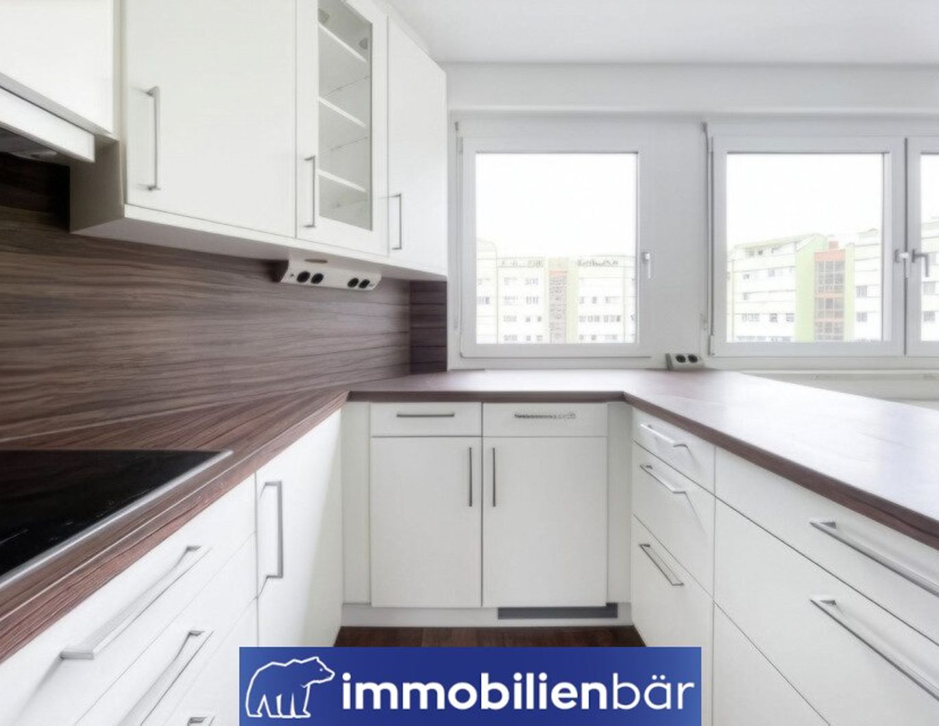 4-Zimmer-Mietwohnung mit Loggia in begehrter Lage - Biesenfeld / Urfahr - zu mieten