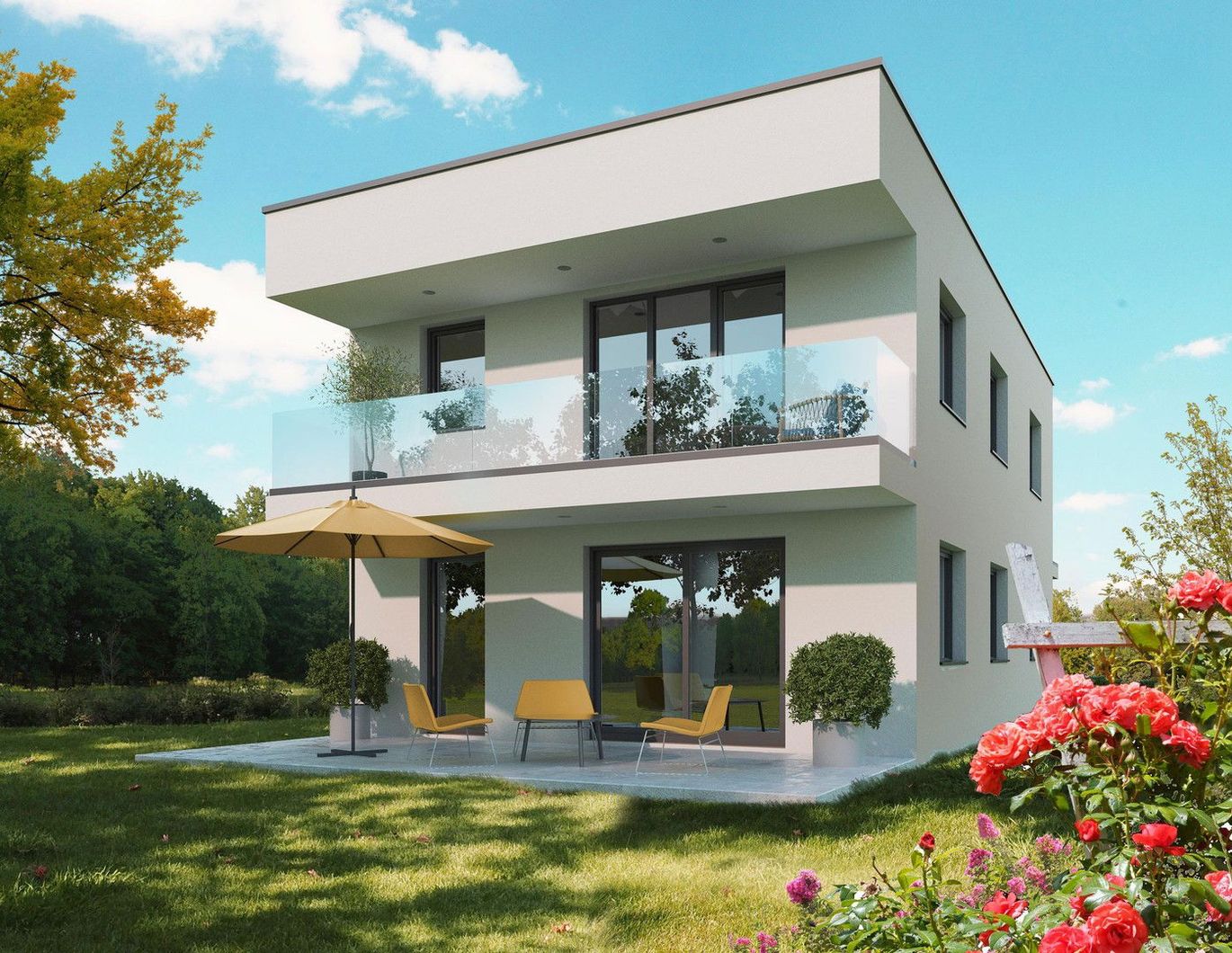 Ihr Neues Zuhause in Wasser-, Freizeit-, Sport und Naturparadies bei Wien