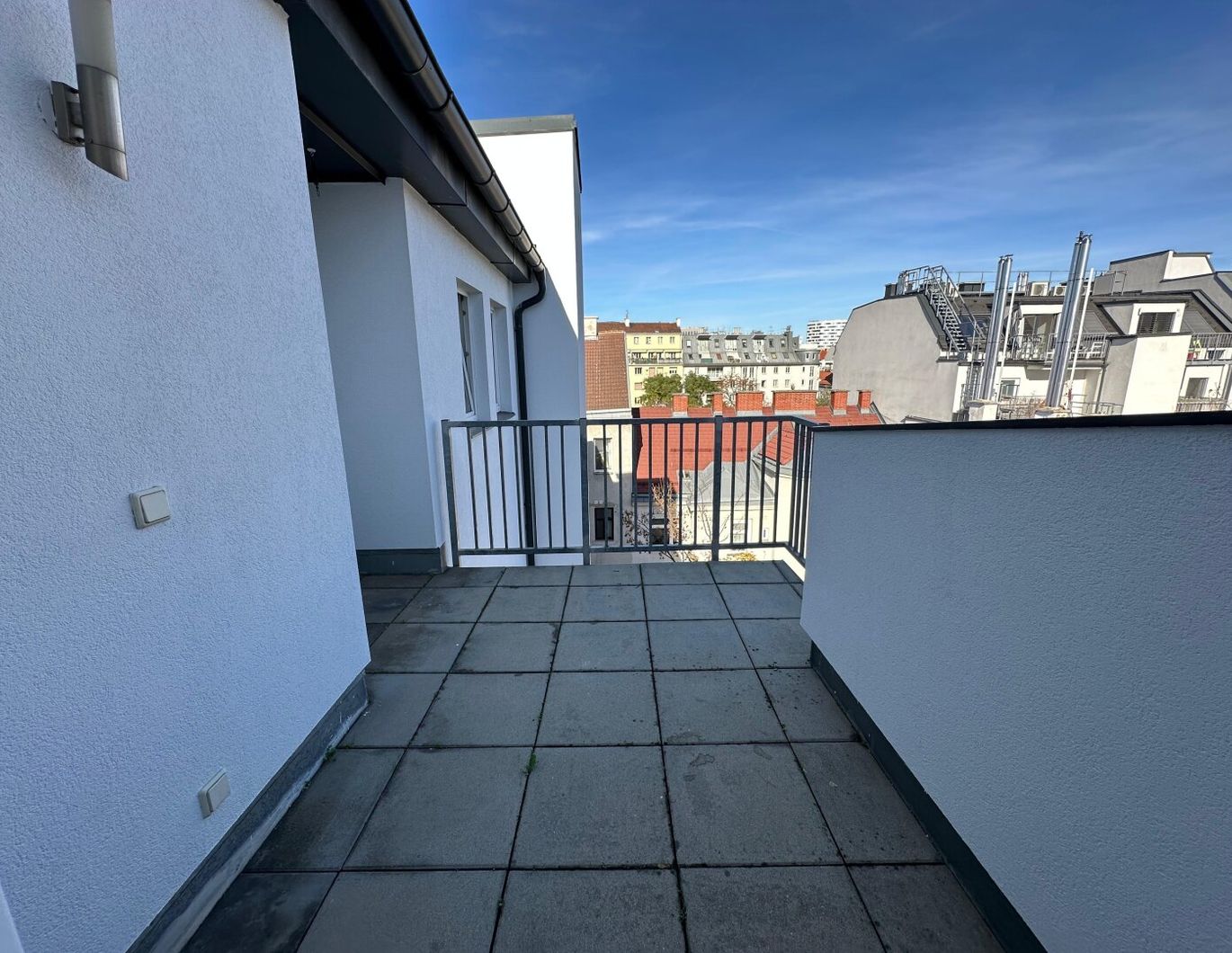 Ihr Rückzugsort über den Dächern des 10. Bezirks - Stilvolle 2 Zimmer Wohnung in Toplage von Favoriten