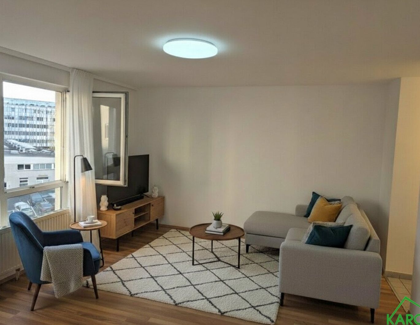 Moderne 1-Zimmer-Wohnung in 1100 Wien mit Garage und Top-Ausstattung zu mieten!