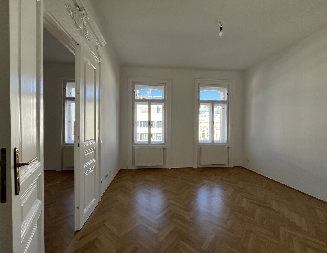 3-Zimmer Wohnung mit Loggia in 1060 Wien