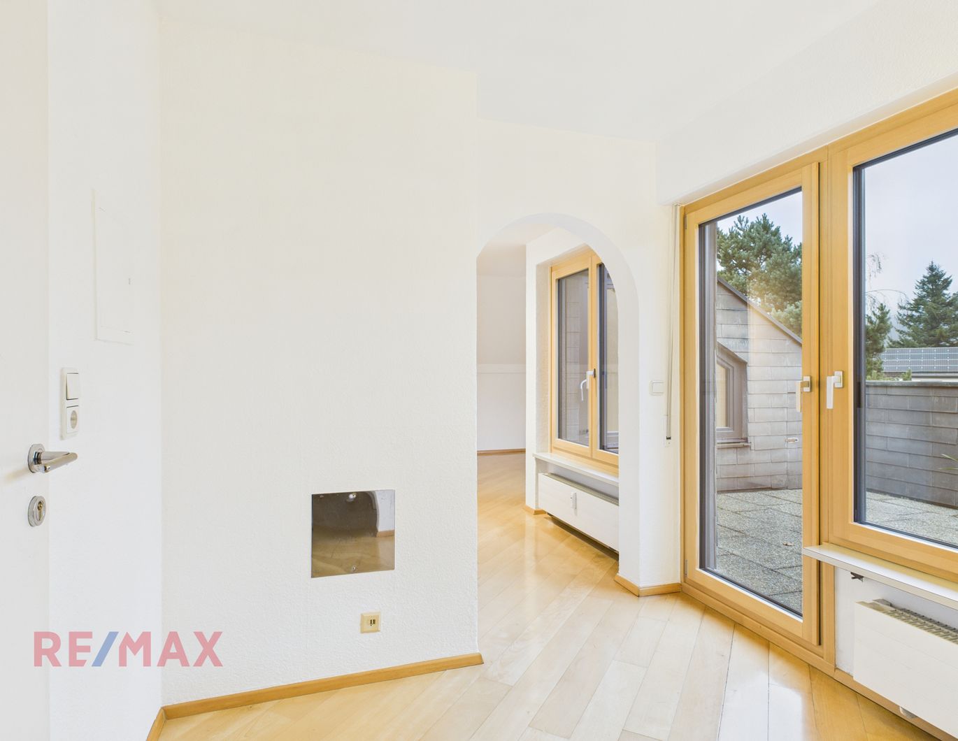 Ideale Starterwohnung in Rankweil - hell, geräumig und ruhig